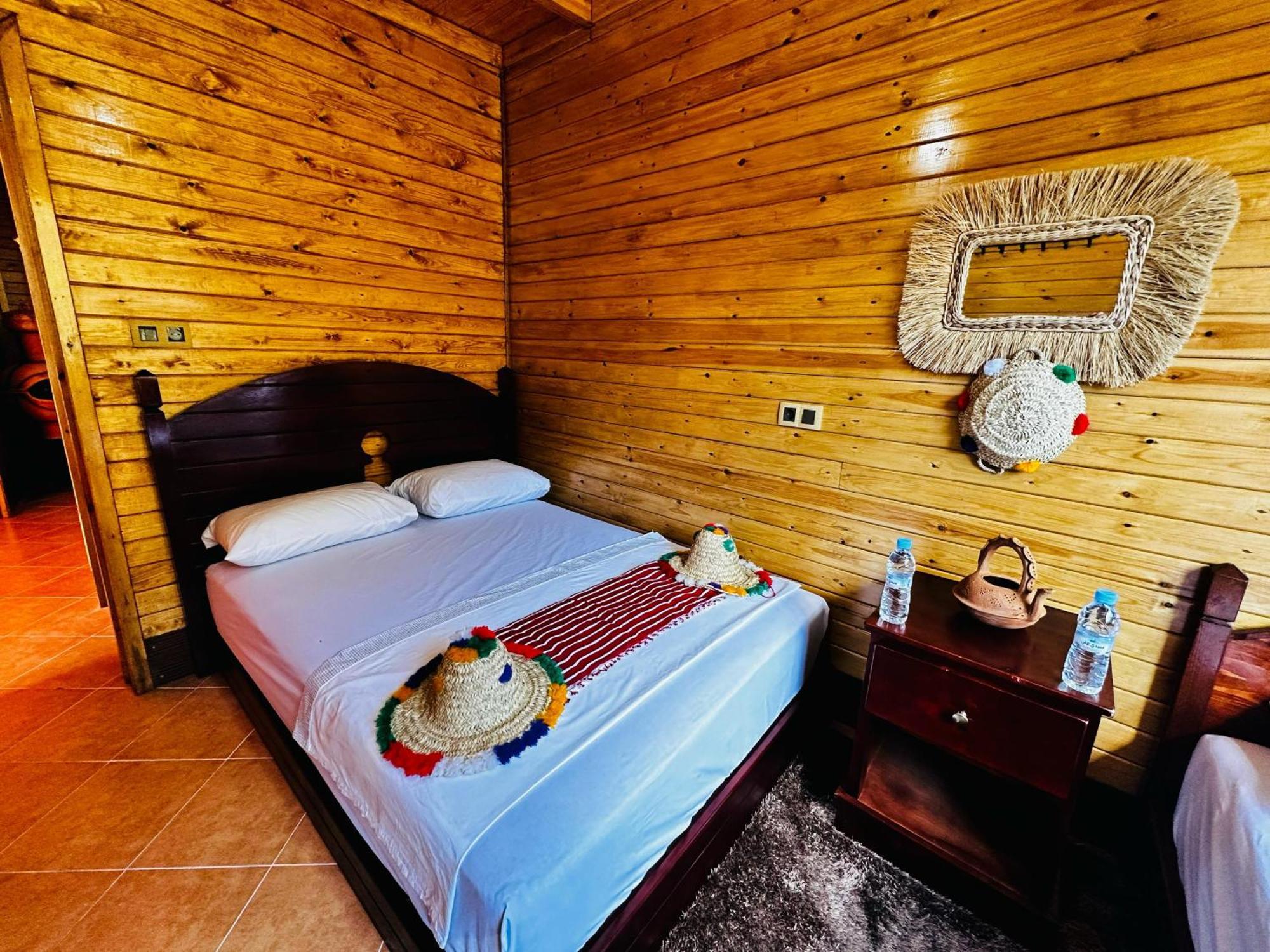 Hotel Nabil Akchour Zewnętrze zdjęcie