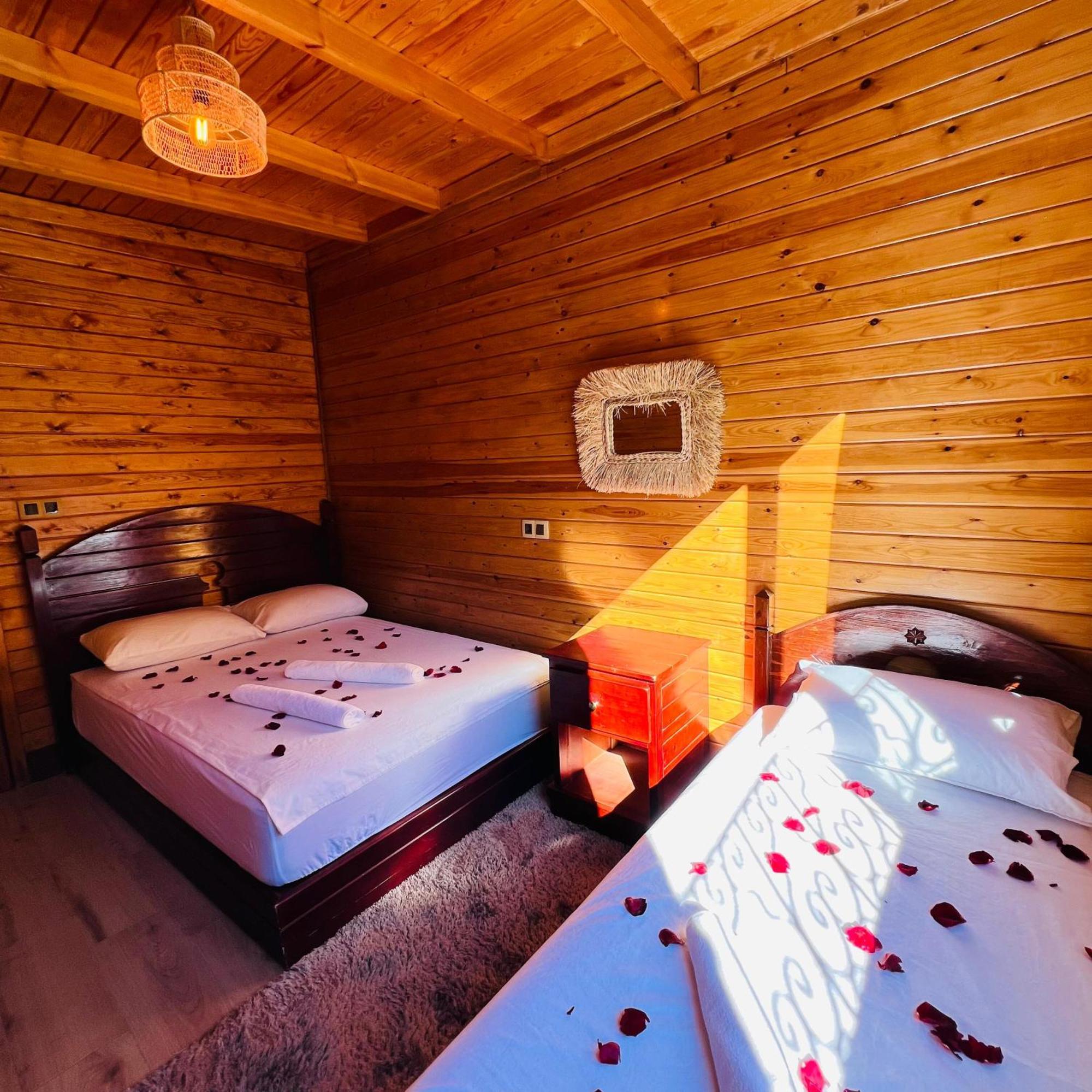 Hotel Nabil Akchour Zewnętrze zdjęcie