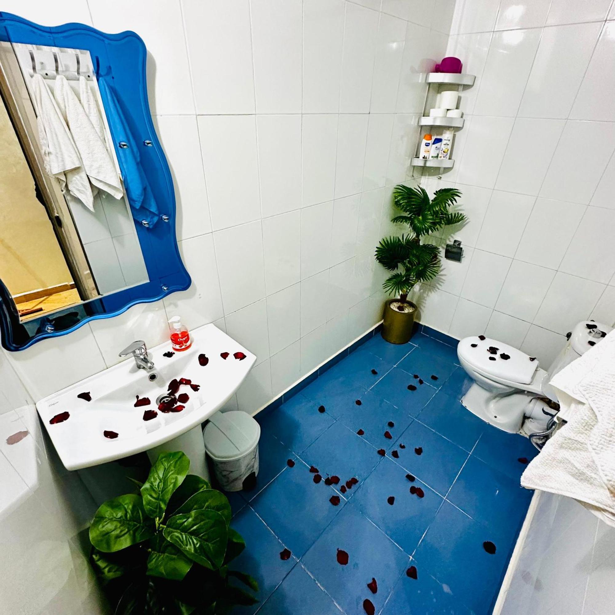 Hotel Nabil Akchour Zewnętrze zdjęcie