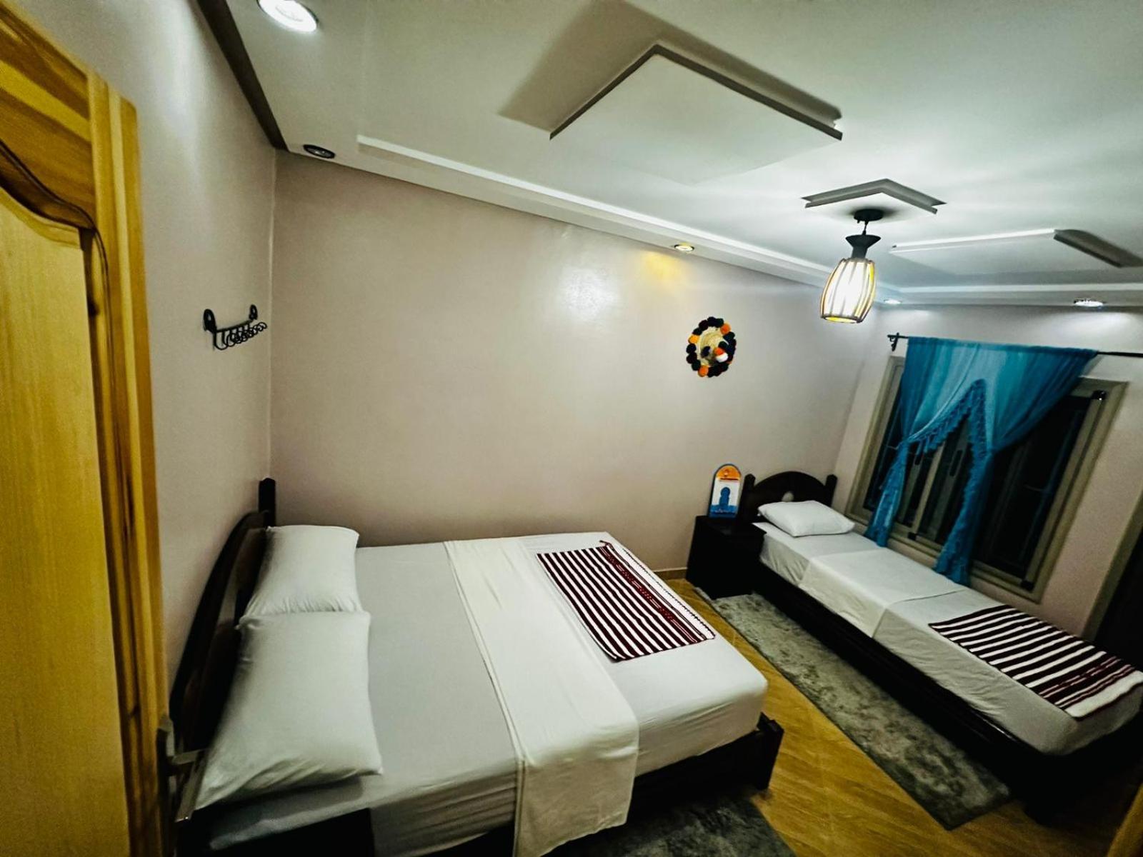 Hotel Nabil Akchour Zewnętrze zdjęcie
