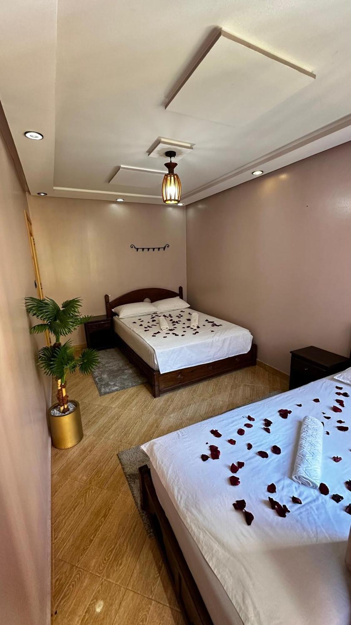 Hotel Nabil Akchour Zewnętrze zdjęcie