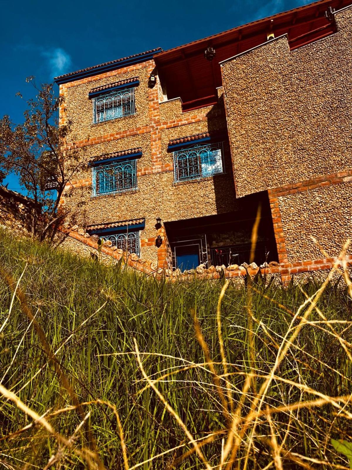Hotel Nabil Akchour Zewnętrze zdjęcie