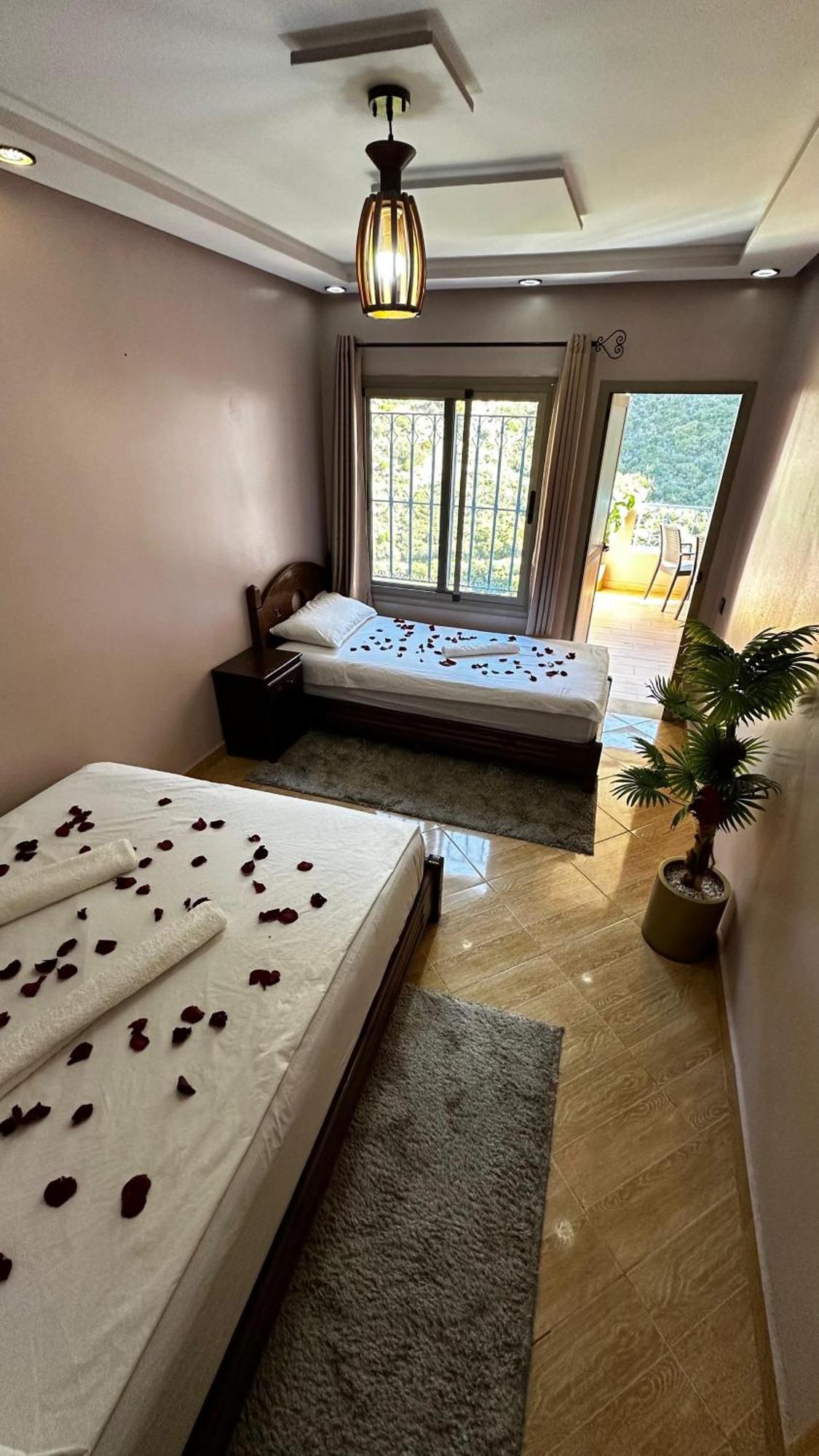 Hotel Nabil Akchour Zewnętrze zdjęcie
