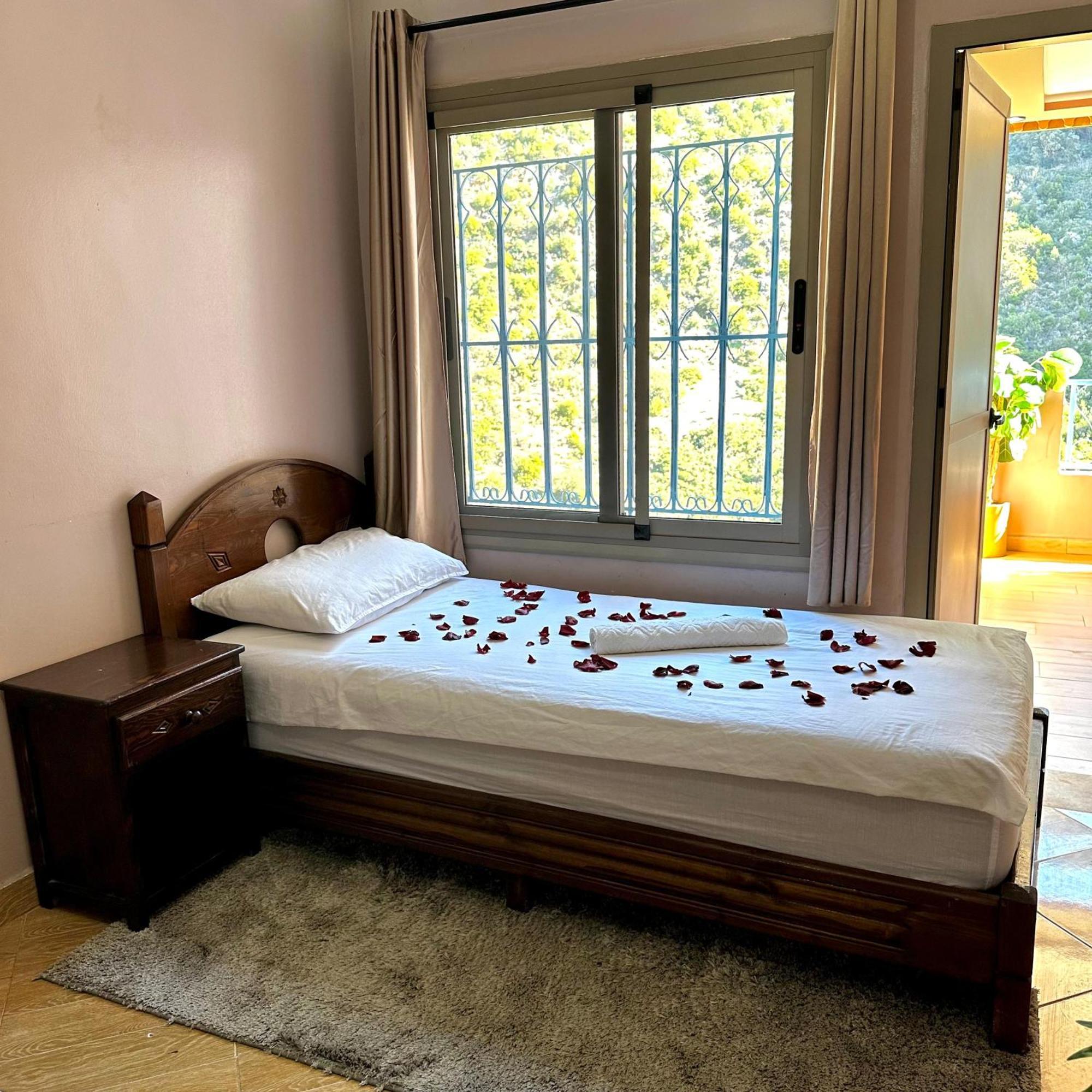 Hotel Nabil Akchour Zewnętrze zdjęcie