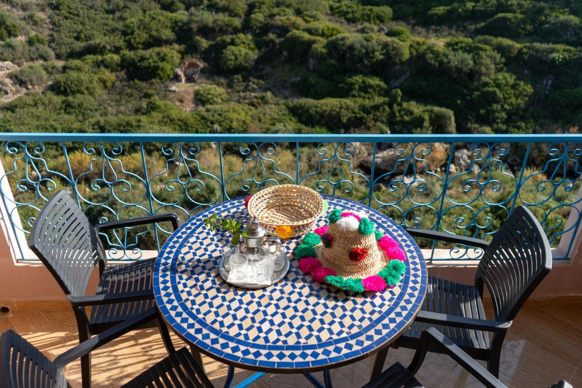 Hotel Nabil Akchour Zewnętrze zdjęcie