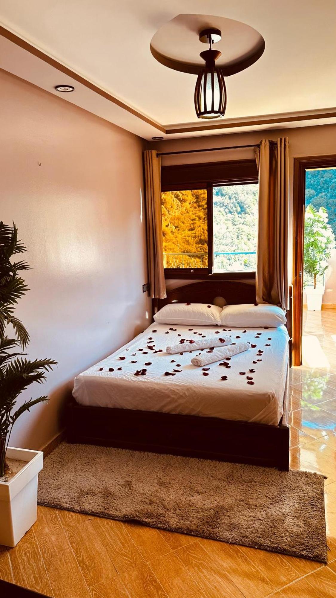 Hotel Nabil Akchour Zewnętrze zdjęcie