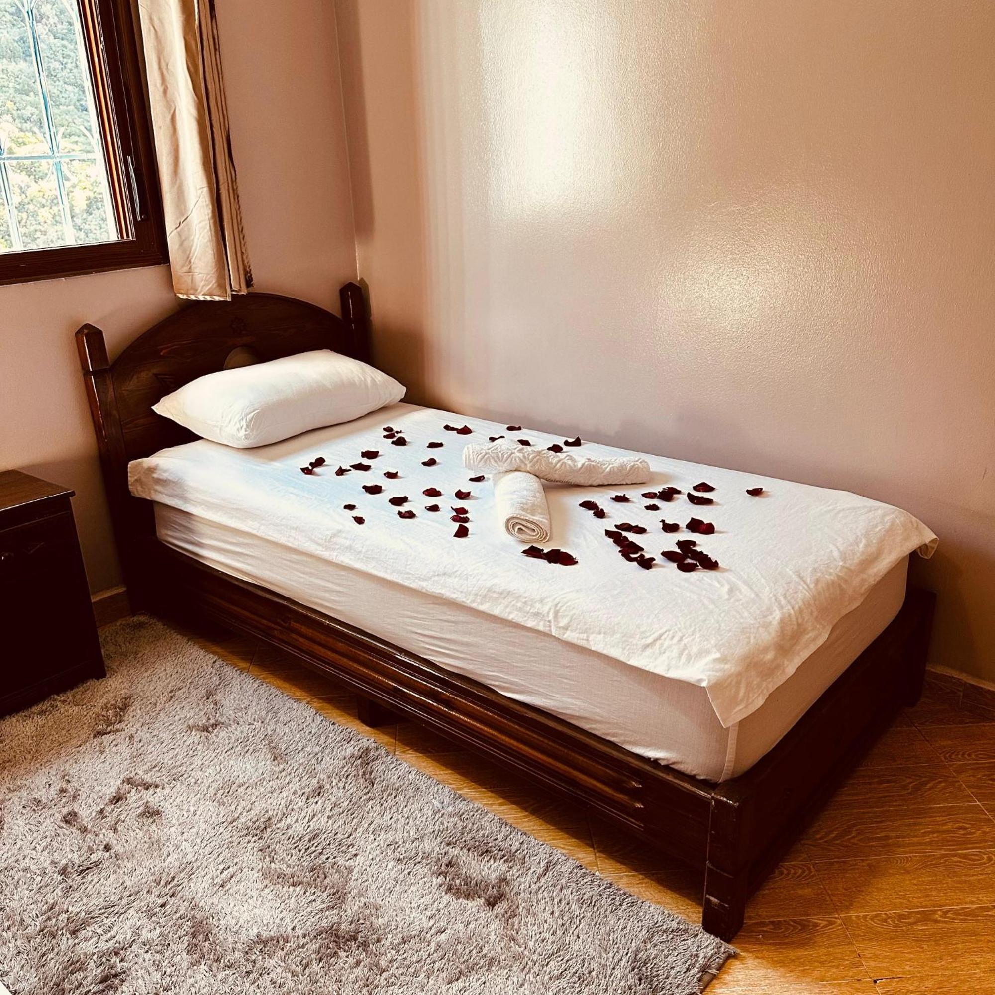 Hotel Nabil Akchour Zewnętrze zdjęcie